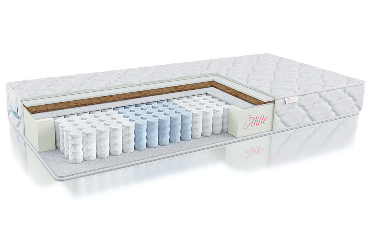 матрас Alitte Abillion One side hard Anthony TFK H-18-K 1 Alitte Abillion One side hard Anthony TFK H-18-K