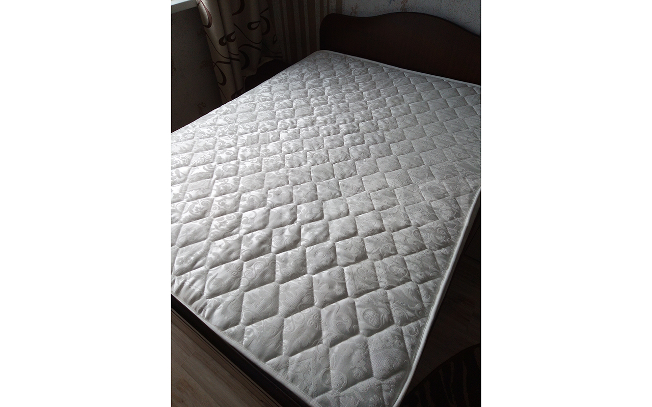 отзыв о Матрас Everest Софт Рестфом массаж TFK фото 2