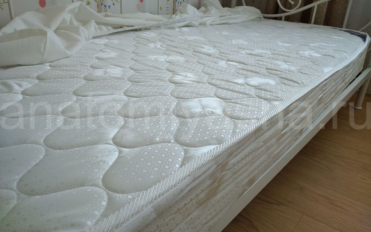 отзыв о Матрас Dimax Оптима Премиум 2 фото 2