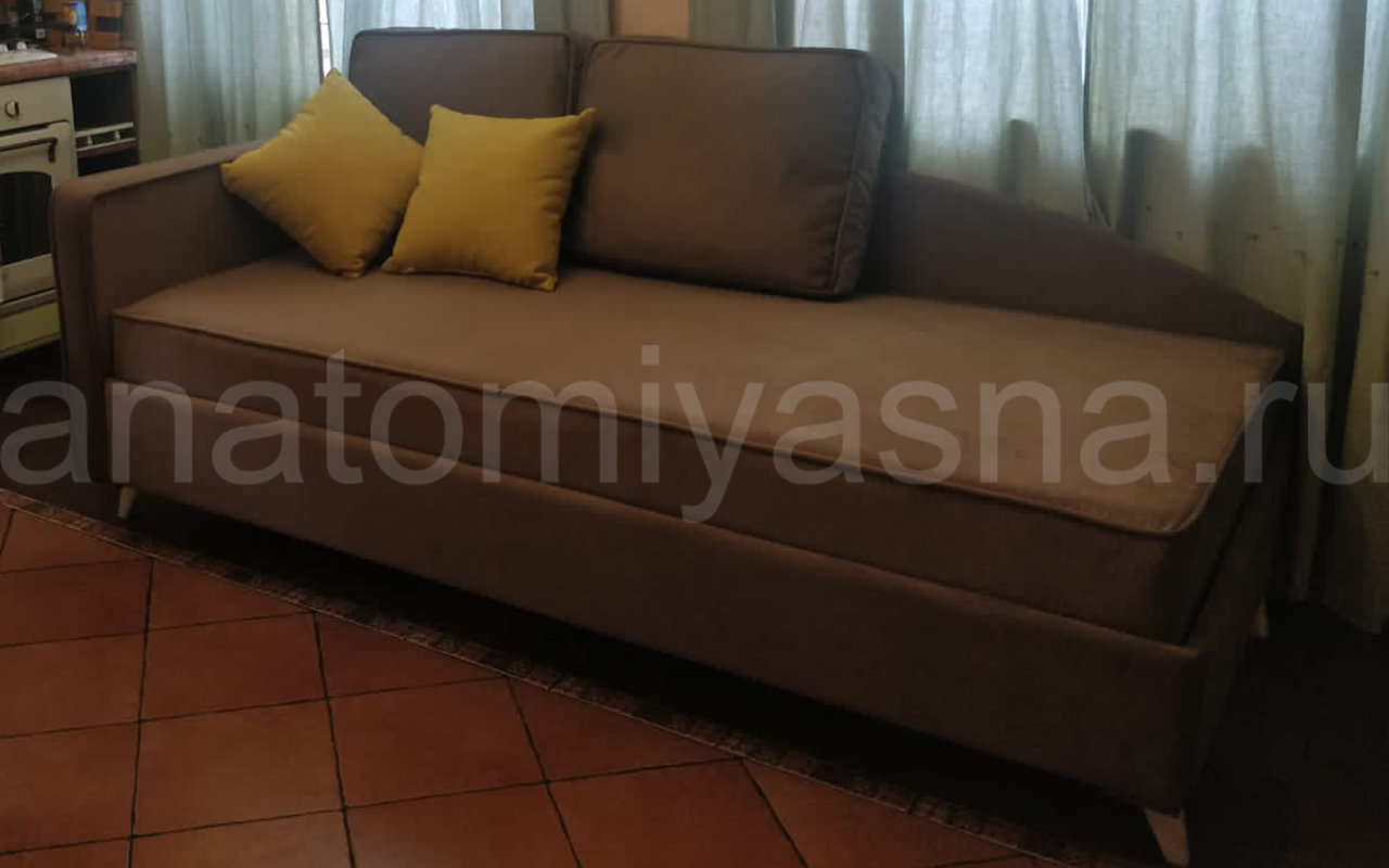 отзыв о Диван Flepers Lion Альфа фото 2